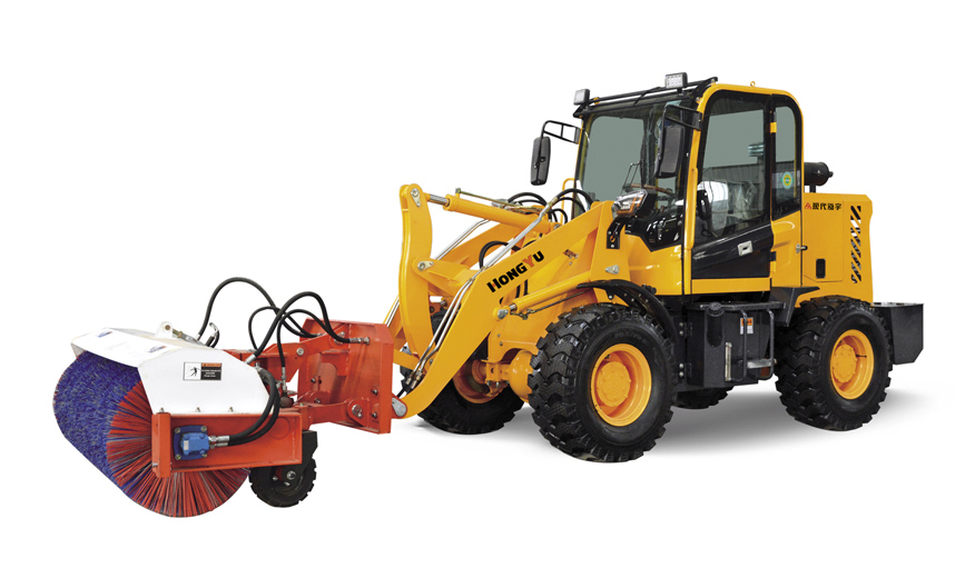 HY926 loader
