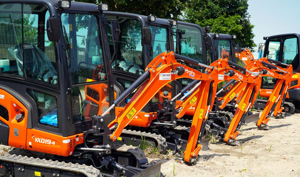 The Future of Heavy Lifting: Manitou Rough Terrain Forklifts Redefining Efficiency
